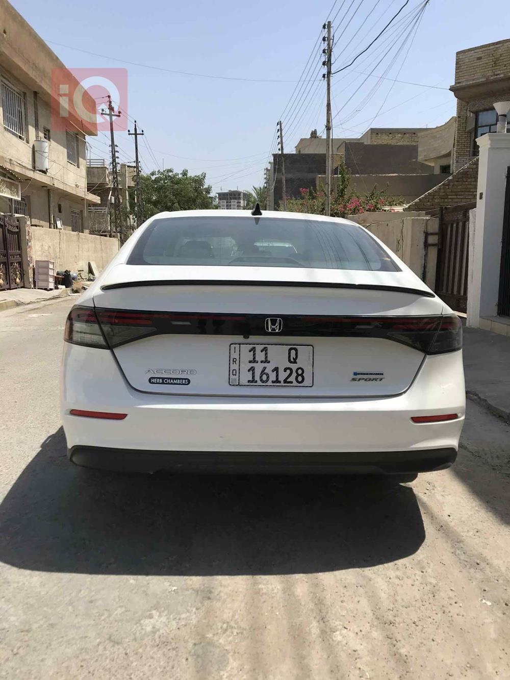 هۆندا ئەکۆرد